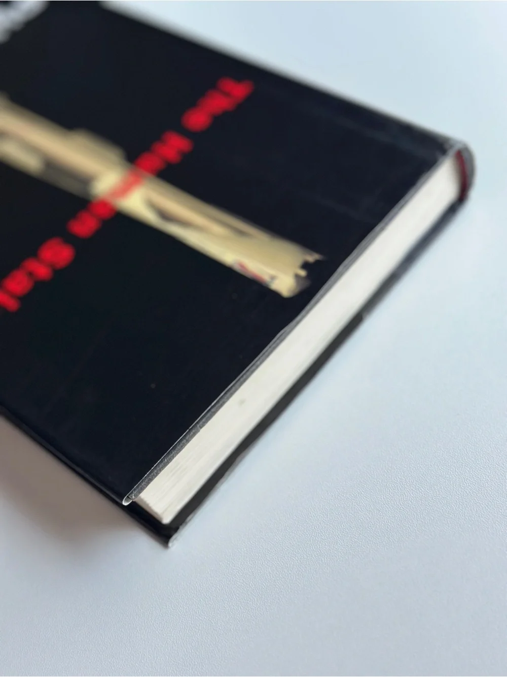 The Human Stain by Philip Roth | Psychological Fiction | Hardcover Book